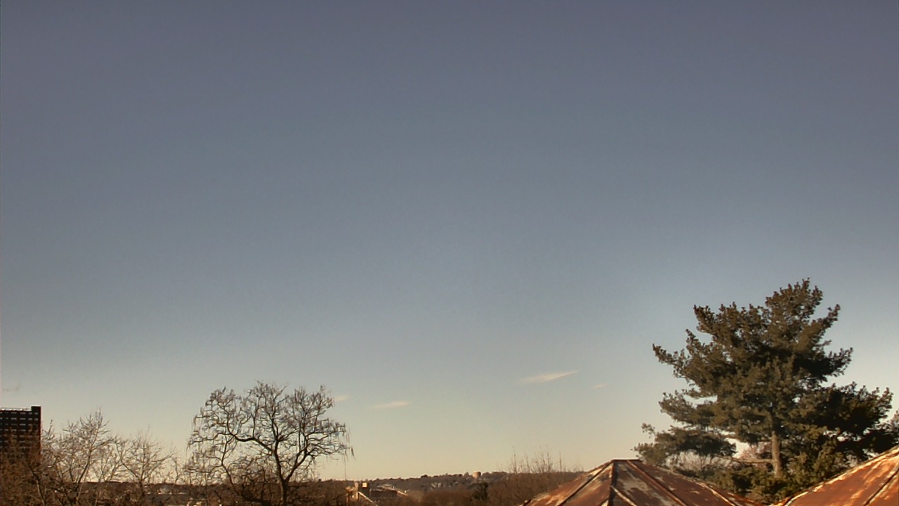 Thumbnail for current weather camera view from Benjamin Banneker Charter School in Cambridge, Massachusetts