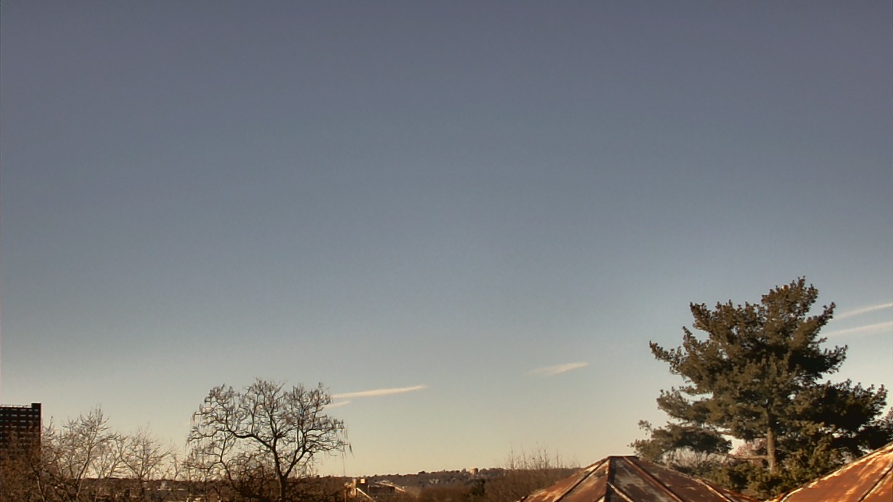 Thumbnail for current weather camera view from Benjamin Banneker Charter School in Cambridge, Massachusetts