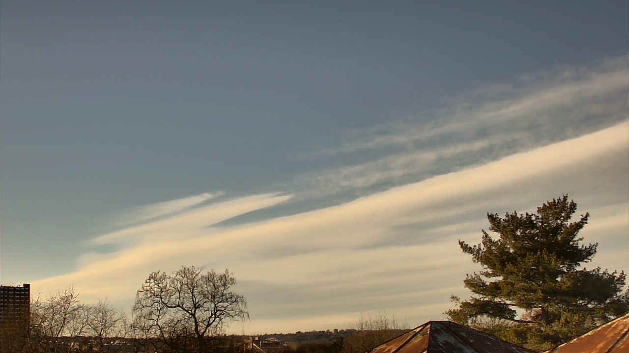 Thumbnail for current weather camera view from Benjamin Banneker Charter School in Cambridge, Massachusetts