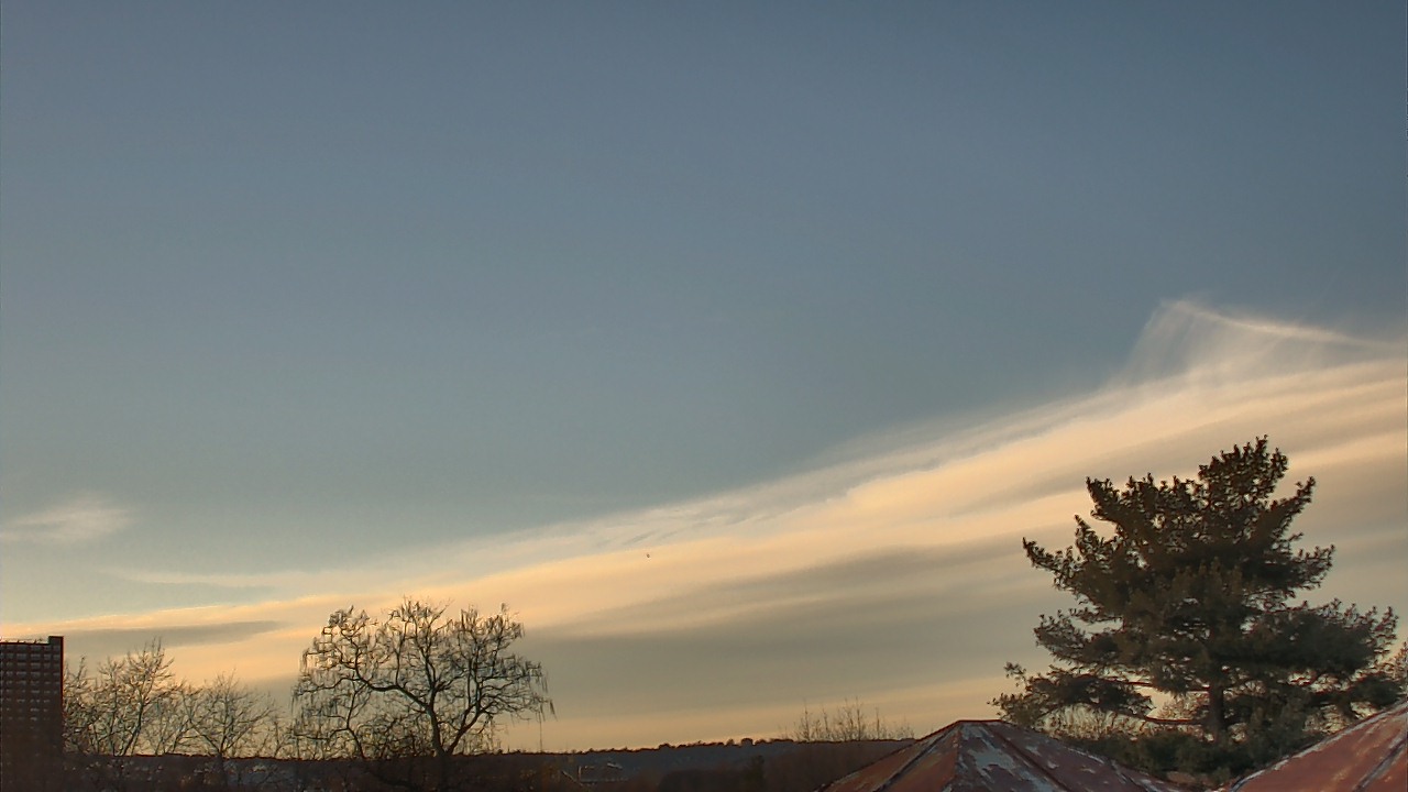 Thumbnail for current weather camera view from Benjamin Banneker Charter School in Cambridge, Massachusetts