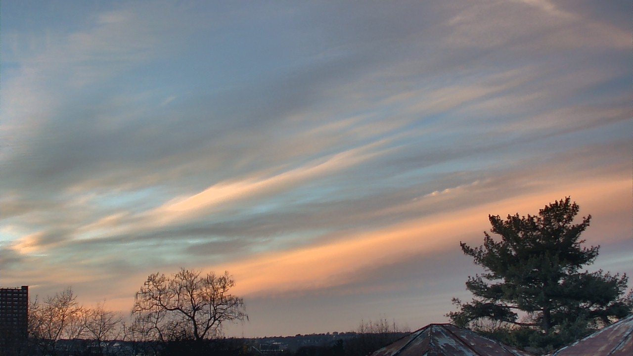 Thumbnail for current weather camera view from Benjamin Banneker Charter School in Cambridge, Massachusetts