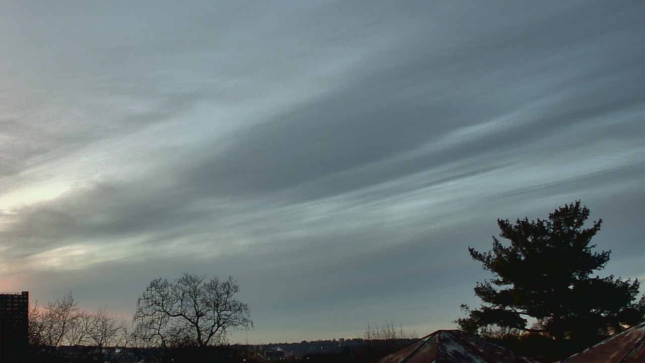 Thumbnail for current weather camera view from Benjamin Banneker Charter School in Cambridge, Massachusetts