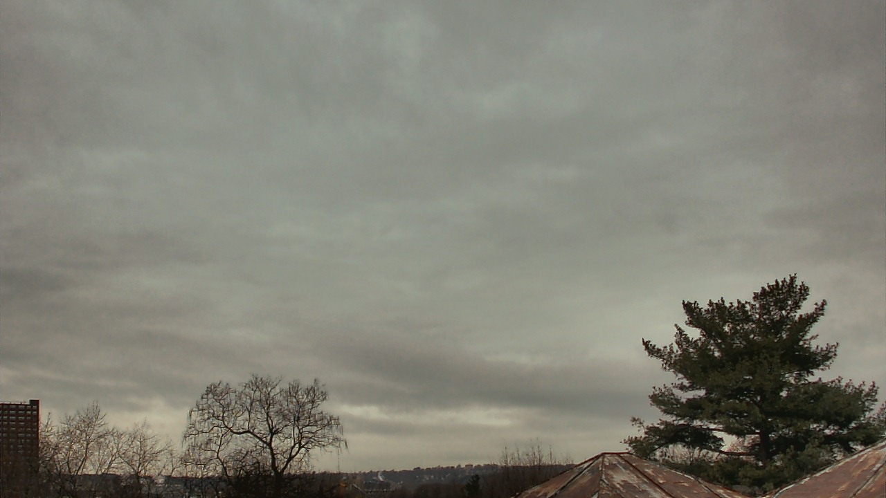 Thumbnail for current weather camera view from Benjamin Banneker Charter School in Cambridge, Massachusetts