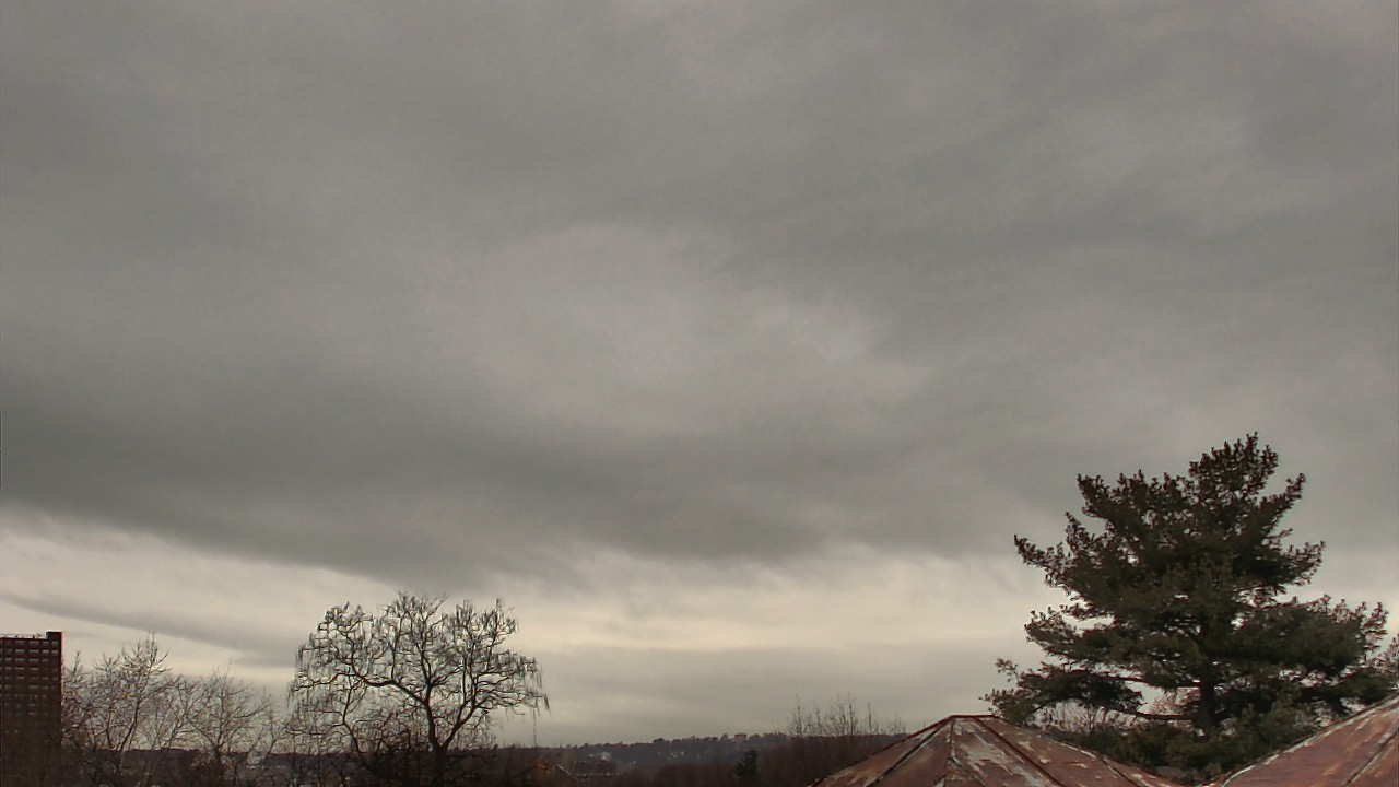 Thumbnail for current weather camera view from Benjamin Banneker Charter School in Cambridge, Massachusetts