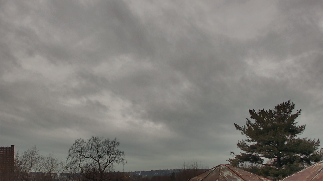 Thumbnail for current weather camera view from Benjamin Banneker Charter School in Cambridge, Massachusetts