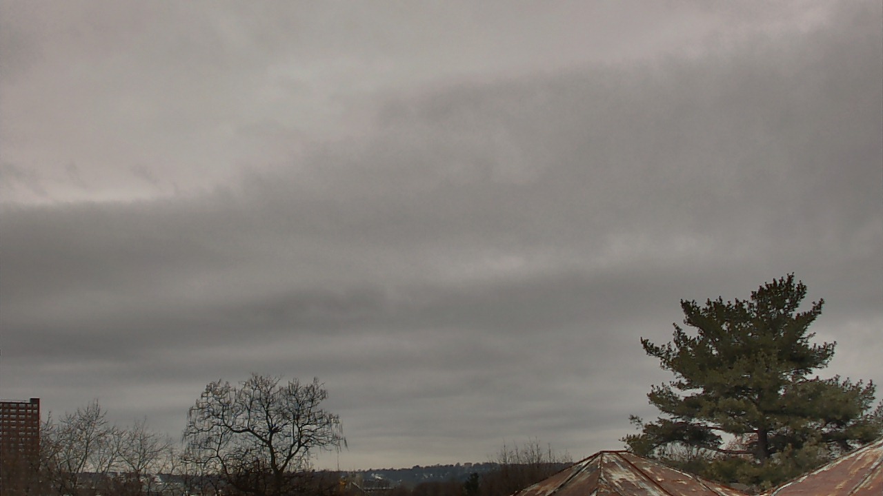 Thumbnail for current weather camera view from Benjamin Banneker Charter School in Cambridge, Massachusetts