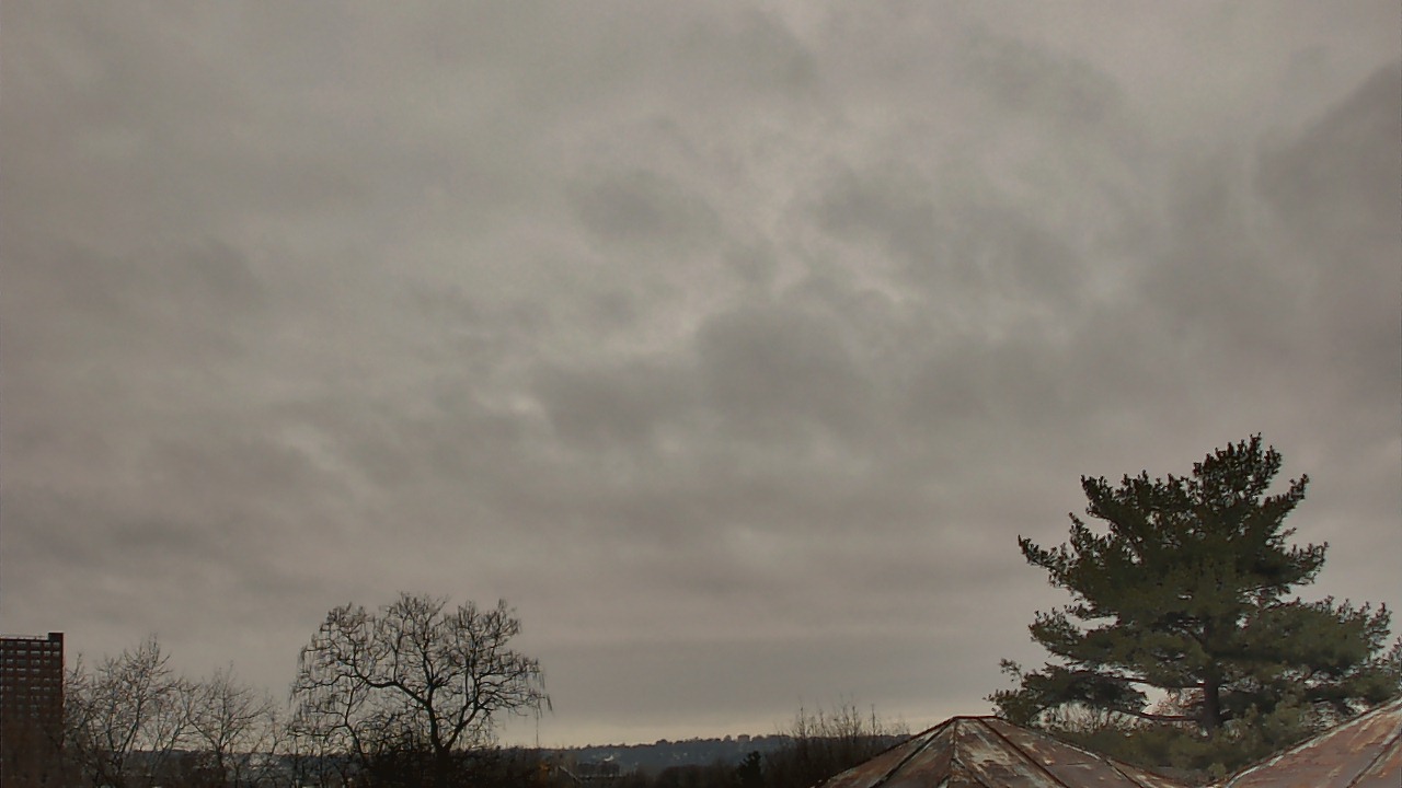 Thumbnail for current weather camera view from Benjamin Banneker Charter School in Cambridge, Massachusetts