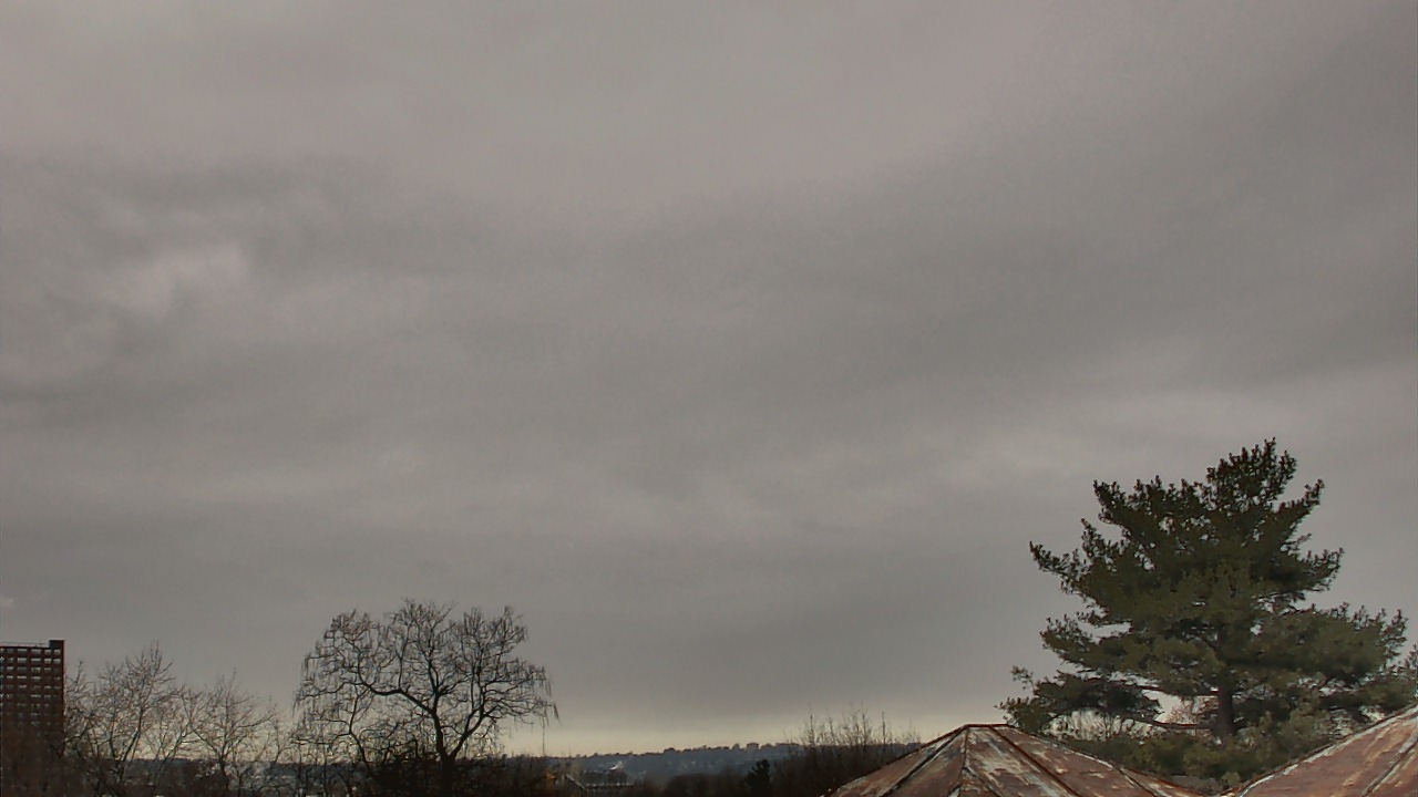 Thumbnail for current weather camera view from Benjamin Banneker Charter School in Cambridge, Massachusetts