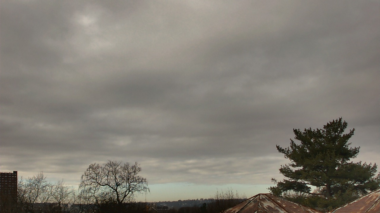 Thumbnail for current weather camera view from Benjamin Banneker Charter School in Cambridge, Massachusetts