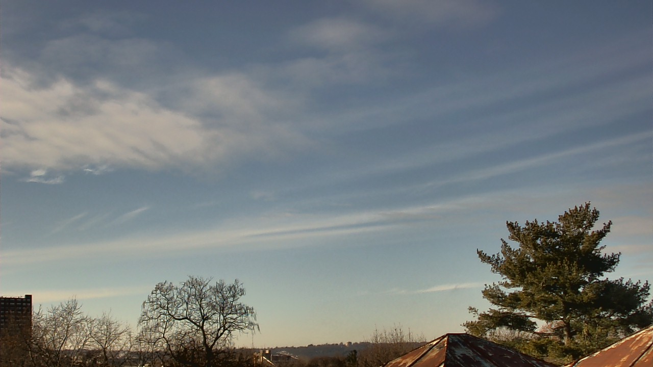 Thumbnail for current weather camera view from Benjamin Banneker Charter School in Cambridge, Massachusetts