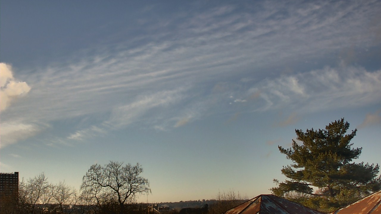 Thumbnail for current weather camera view from Benjamin Banneker Charter School in Cambridge, Massachusetts