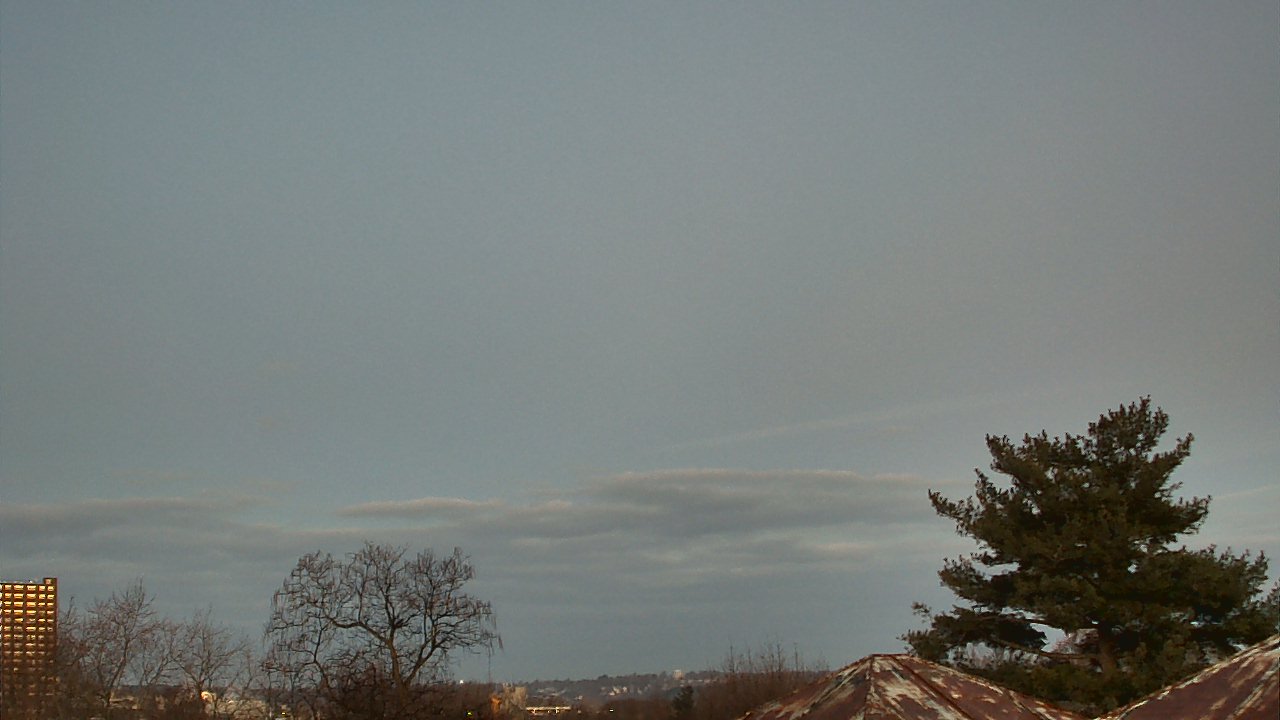 Thumbnail for current weather camera view from Benjamin Banneker Charter School in Cambridge, Massachusetts