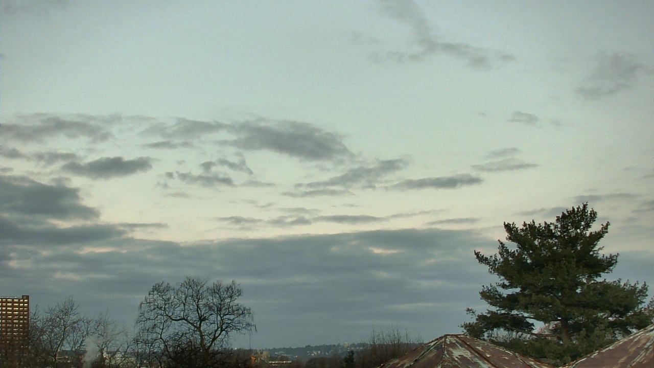 Thumbnail for current weather camera view from Benjamin Banneker Charter School in Cambridge, Massachusetts