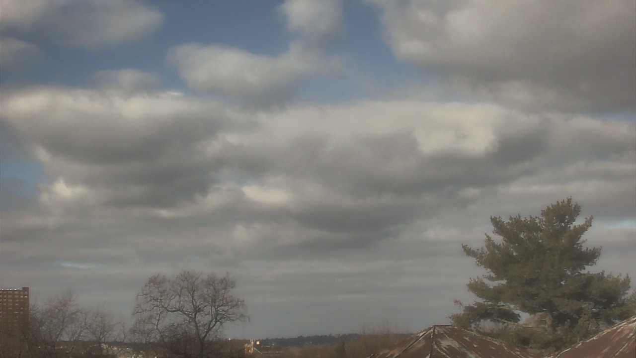 Thumbnail for current weather camera view from Benjamin Banneker Charter School in Cambridge, Massachusetts