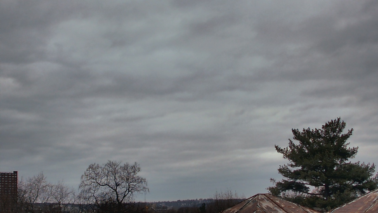 Thumbnail for current weather camera view from Benjamin Banneker Charter School in Cambridge, Massachusetts