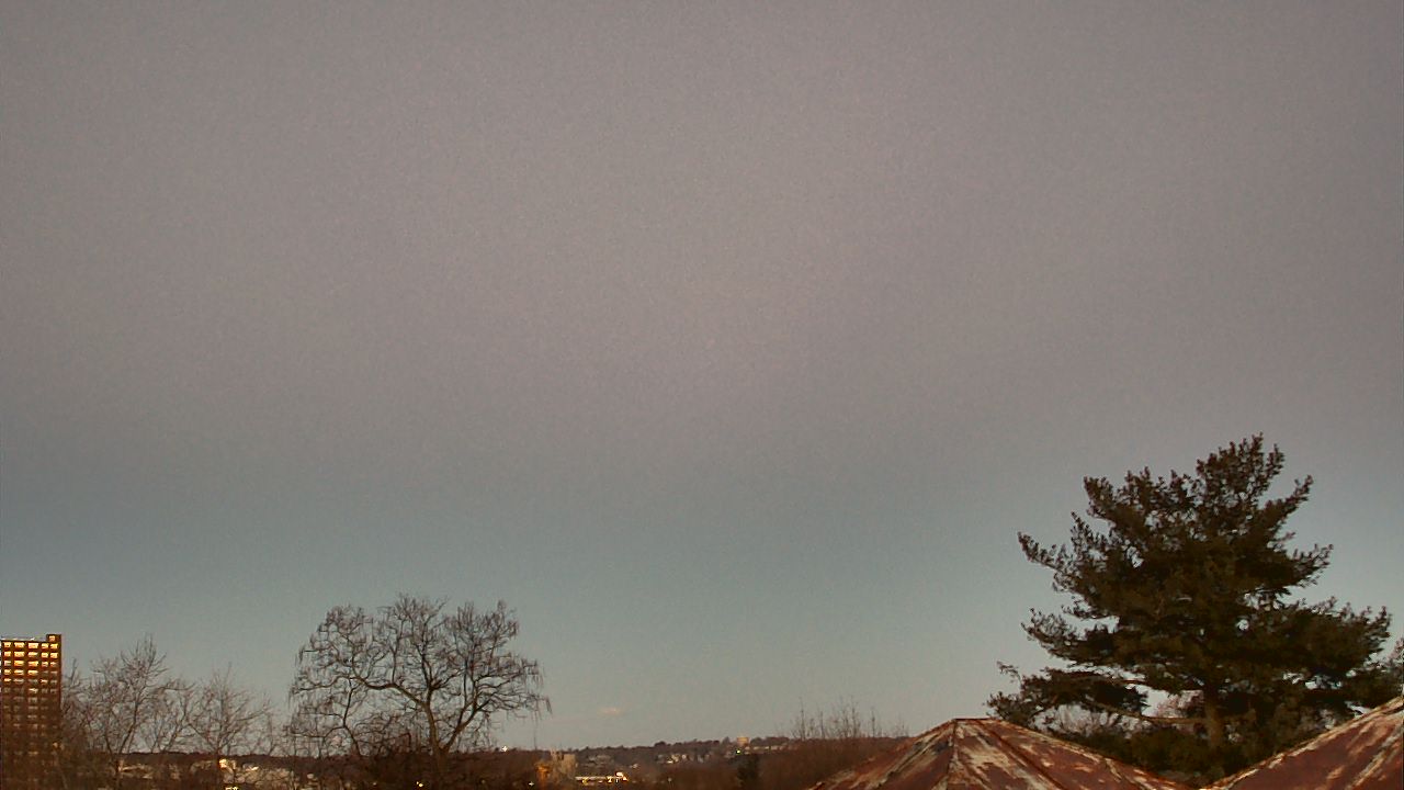 Thumbnail for current weather camera view from Benjamin Banneker Charter School in Cambridge, Massachusetts