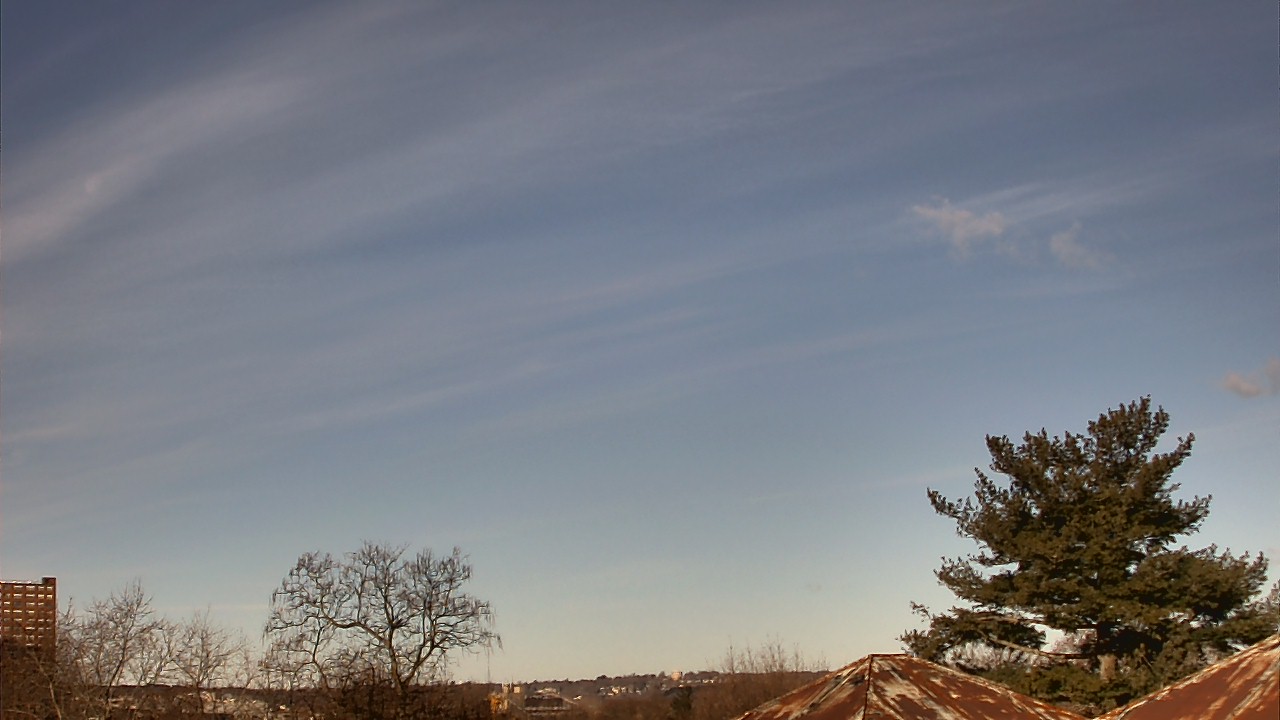 Thumbnail for current weather camera view from Benjamin Banneker Charter School in Cambridge, Massachusetts