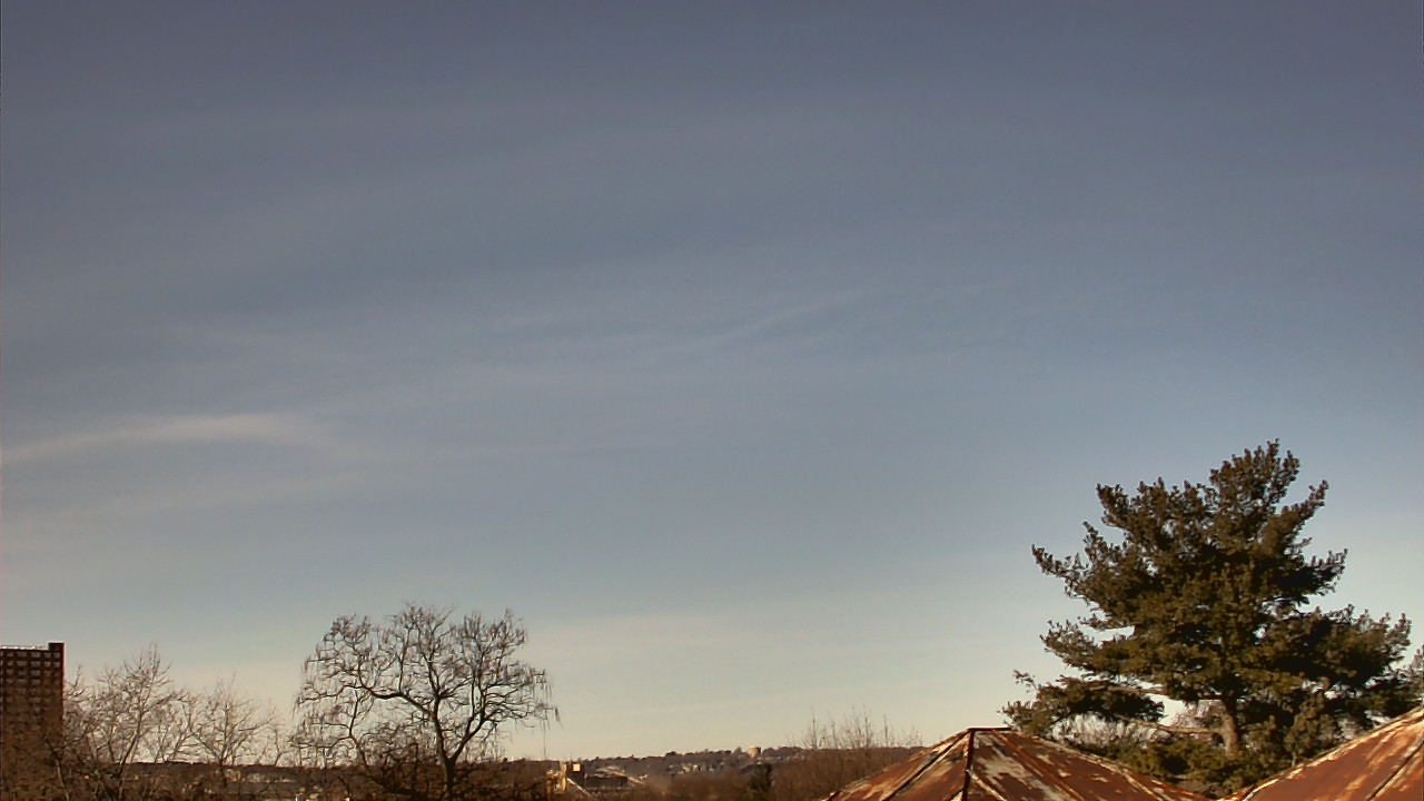 Thumbnail for current weather camera view from Benjamin Banneker Charter School in Cambridge, Massachusetts