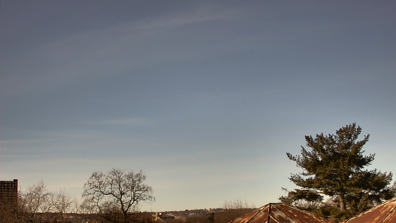 Thumbnail for current weather camera view from Benjamin Banneker Charter School in Cambridge, Massachusetts