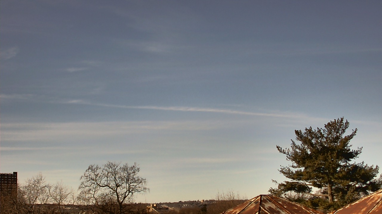 Thumbnail for current weather camera view from Benjamin Banneker Charter School in Cambridge, Massachusetts