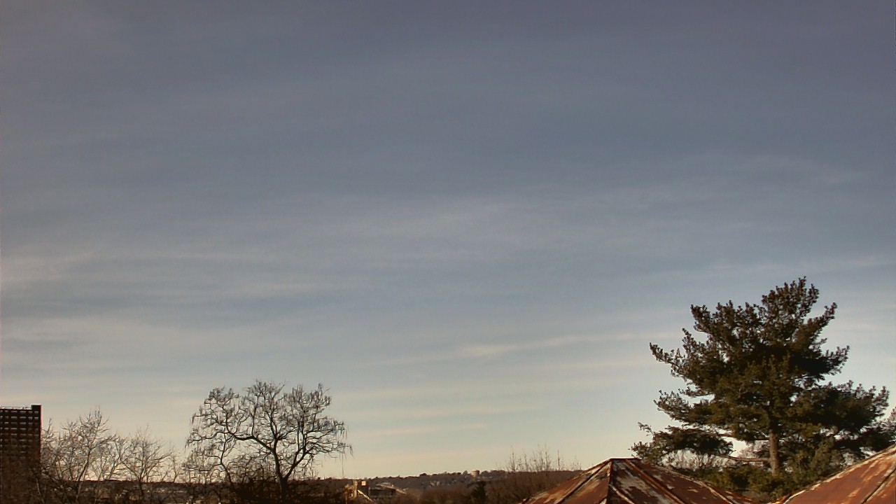 Thumbnail for current weather camera view from Benjamin Banneker Charter School in Cambridge, Massachusetts