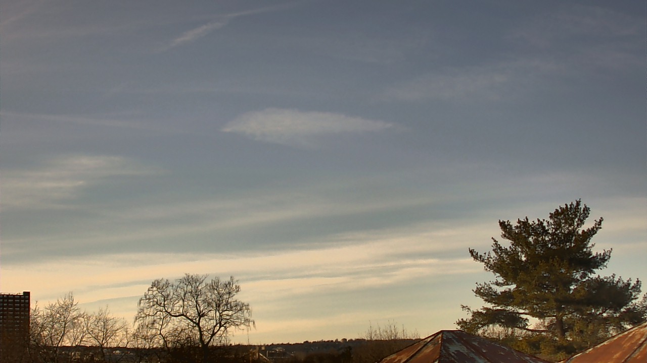 Thumbnail for current weather camera view from Benjamin Banneker Charter School in Cambridge, Massachusetts