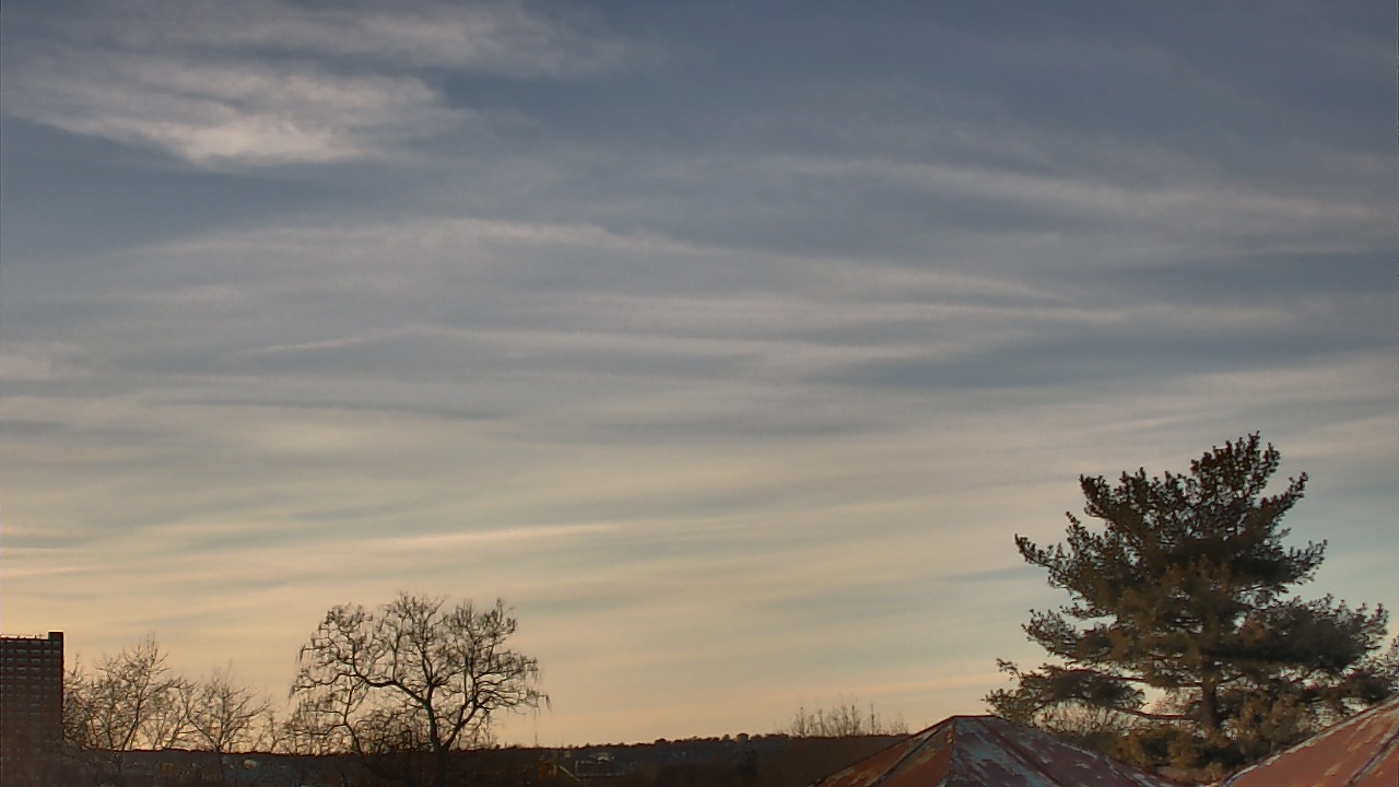 Thumbnail for current weather camera view from Benjamin Banneker Charter School in Cambridge, Massachusetts