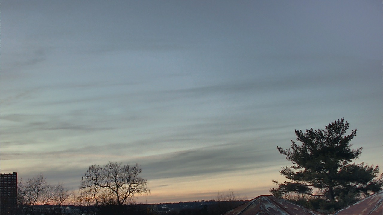 Thumbnail for current weather camera view from Benjamin Banneker Charter School in Cambridge, Massachusetts