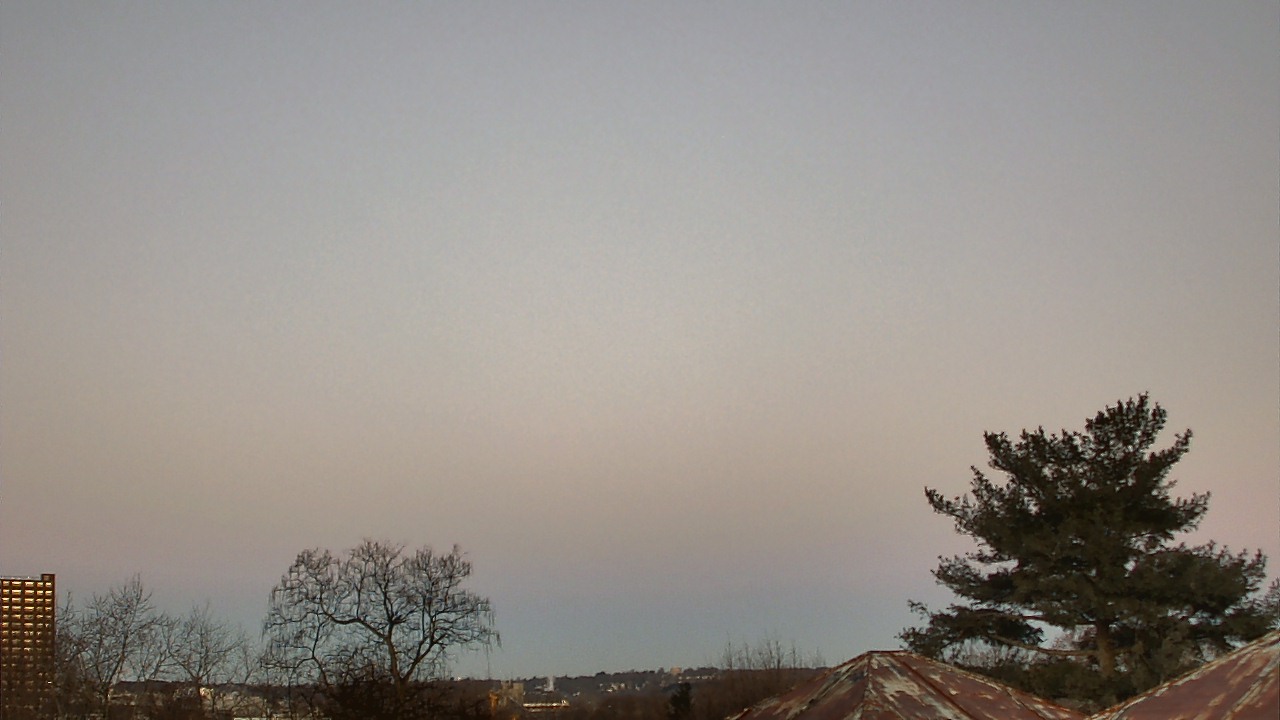 Thumbnail for current weather camera view from Benjamin Banneker Charter School in Cambridge, Massachusetts