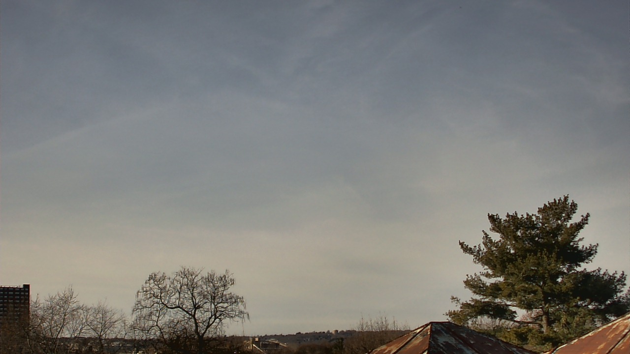 Thumbnail for current weather camera view from Benjamin Banneker Charter School in Cambridge, Massachusetts