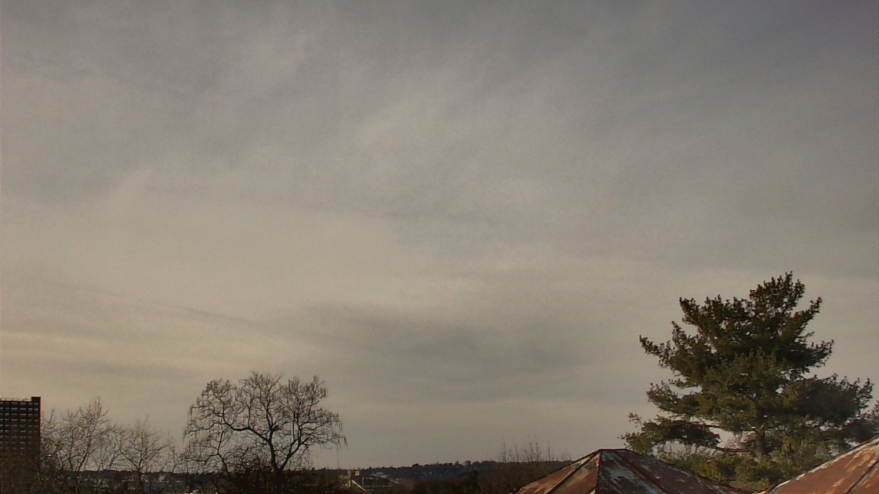 Thumbnail for current weather camera view from Benjamin Banneker Charter School in Cambridge, Massachusetts