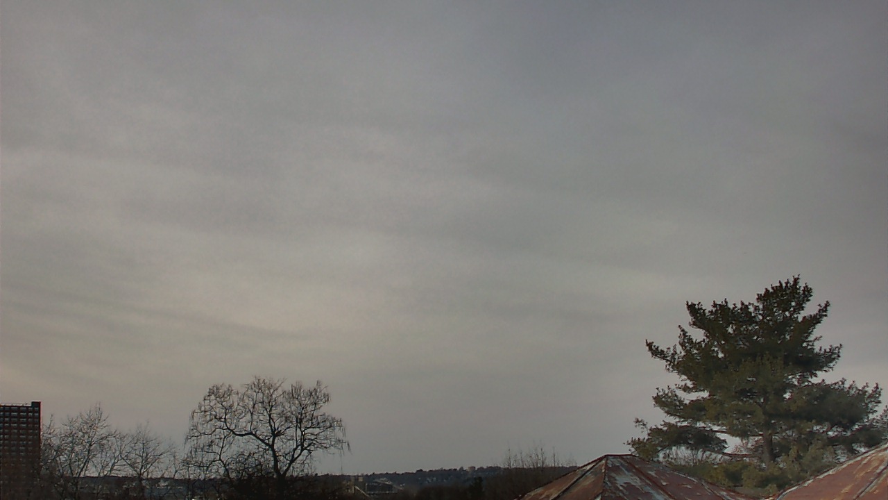 Thumbnail for current weather camera view from Benjamin Banneker Charter School in Cambridge, Massachusetts