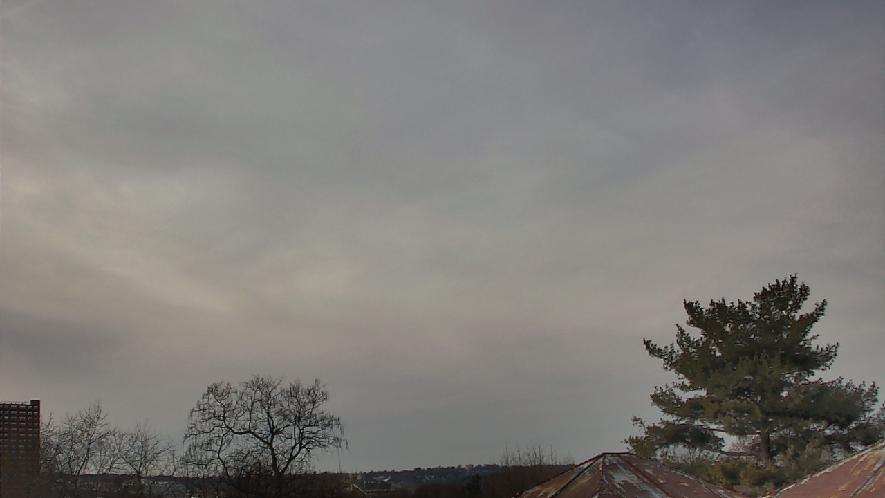 Thumbnail for current weather camera view from Benjamin Banneker Charter School in Cambridge, Massachusetts