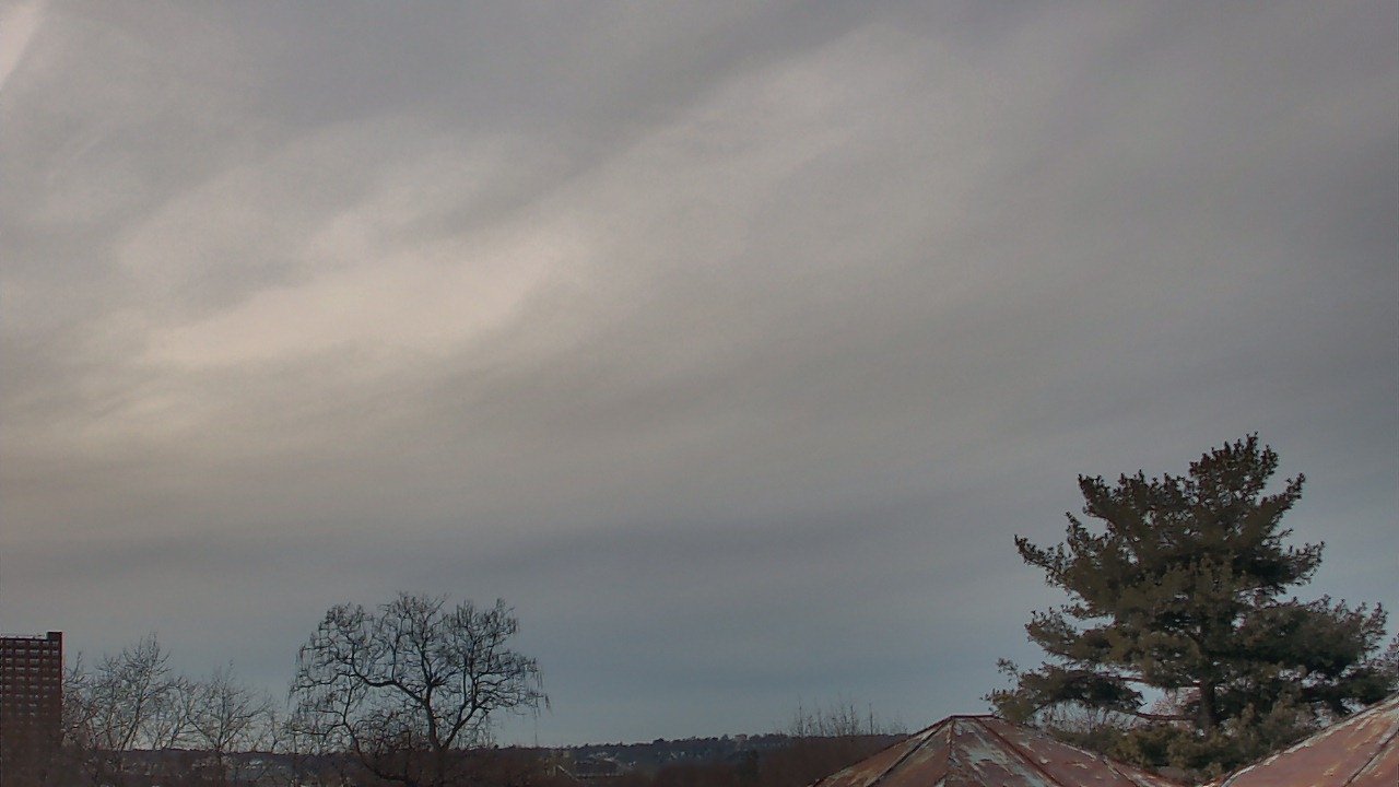 Thumbnail for current weather camera view from Benjamin Banneker Charter School in Cambridge, Massachusetts