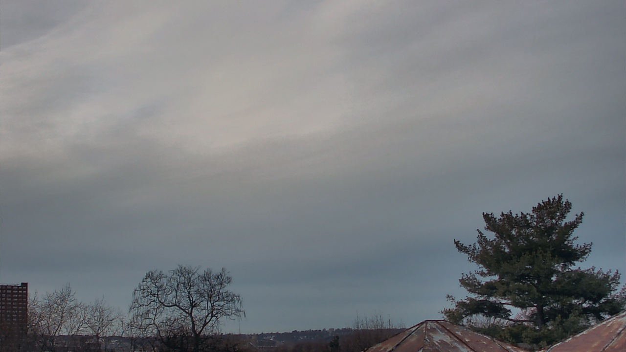 Thumbnail for current weather camera view from Benjamin Banneker Charter School in Cambridge, Massachusetts