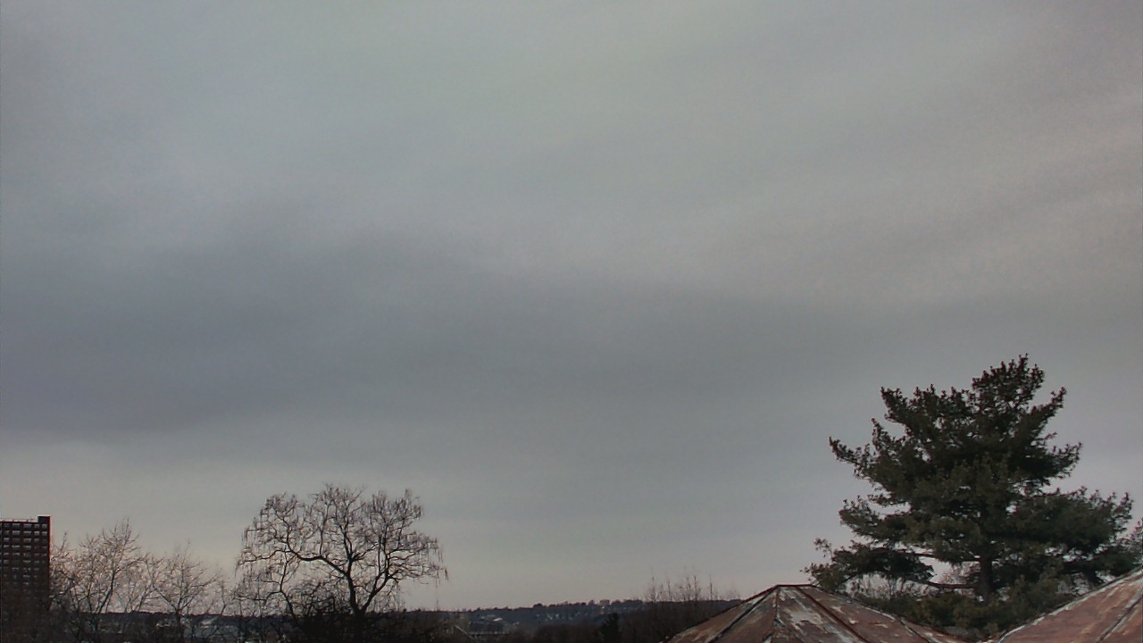 Thumbnail for current weather camera view from Benjamin Banneker Charter School in Cambridge, Massachusetts