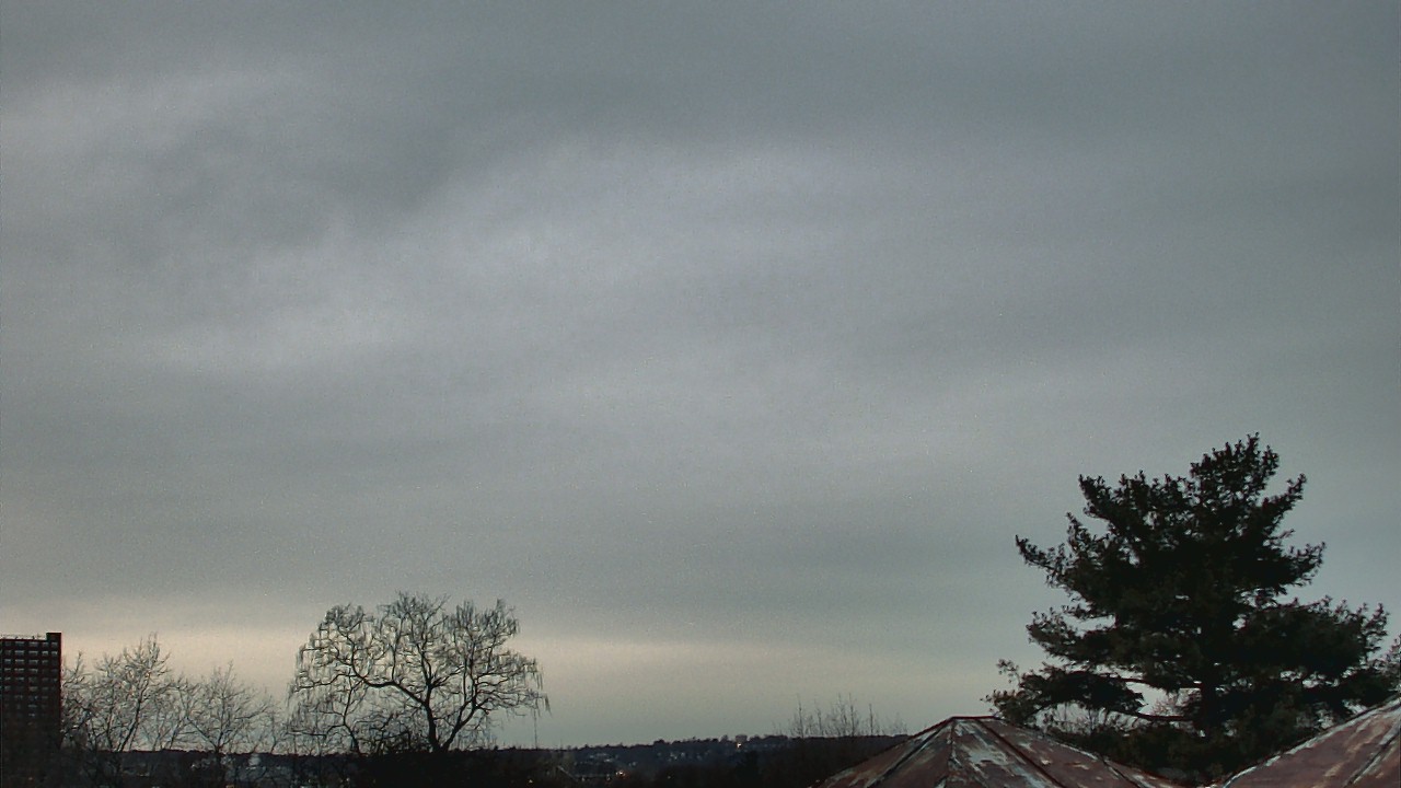 Thumbnail for current weather camera view from Benjamin Banneker Charter School in Cambridge, Massachusetts