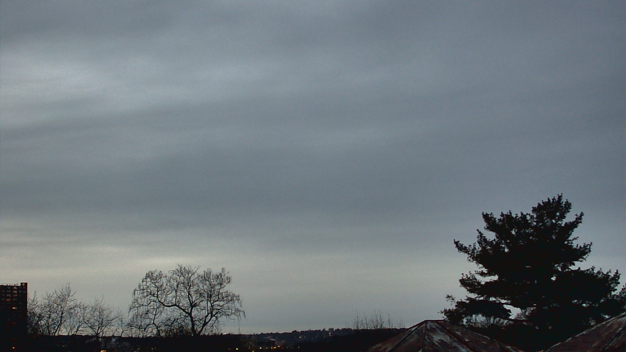 Thumbnail for current weather camera view from Benjamin Banneker Charter School in Cambridge, Massachusetts