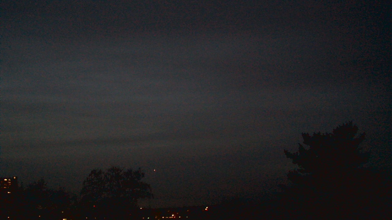 Thumbnail for current weather camera view from Benjamin Banneker Charter School in Cambridge, Massachusetts