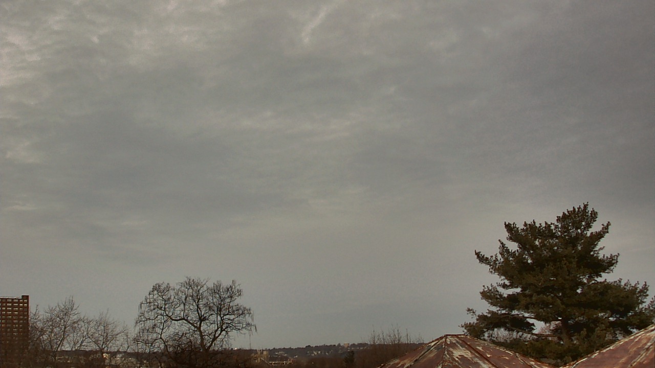 Thumbnail for current weather camera view from Benjamin Banneker Charter School in Cambridge, Massachusetts