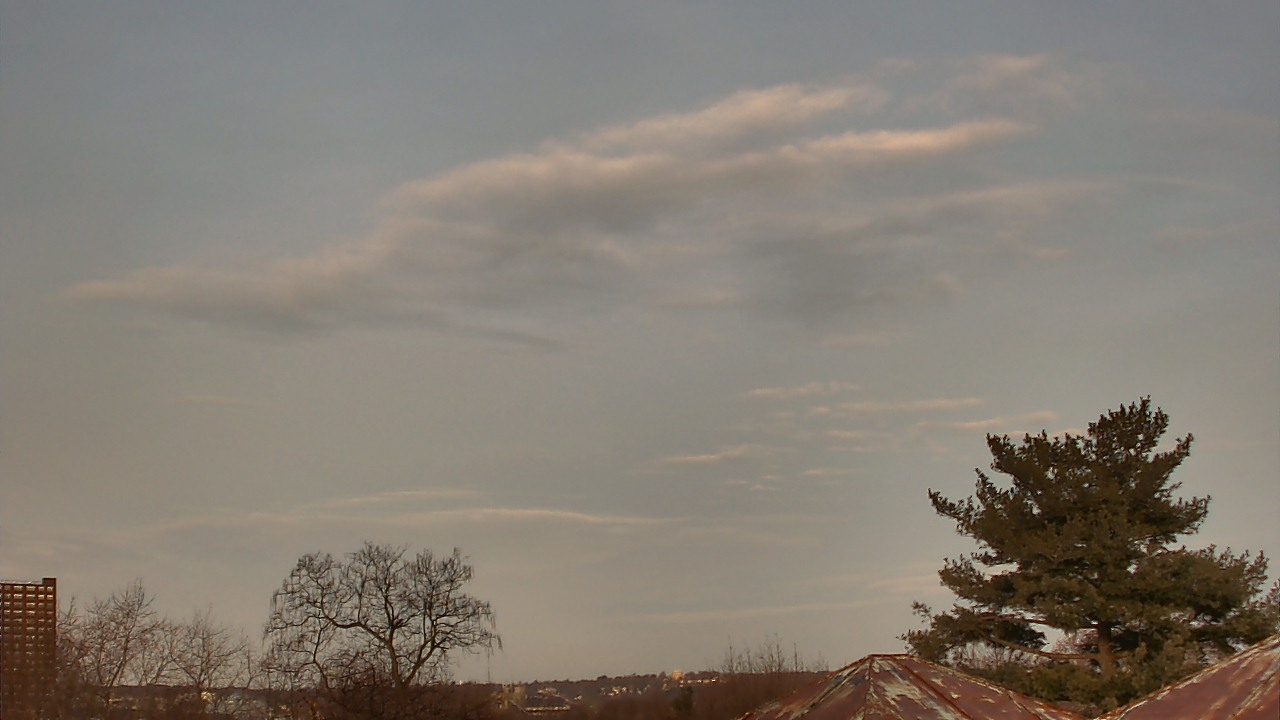 Thumbnail for current weather camera view from Benjamin Banneker Charter School in Cambridge, Massachusetts