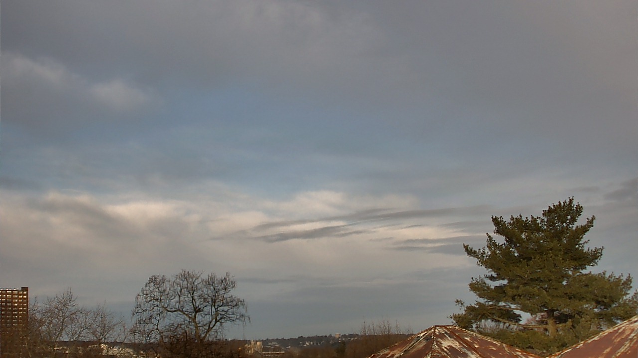 Thumbnail for current weather camera view from Benjamin Banneker Charter School in Cambridge, Massachusetts