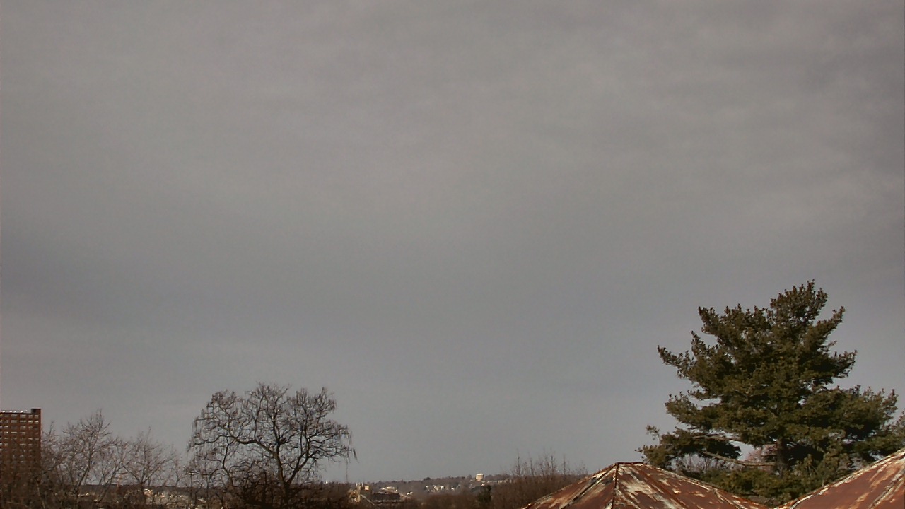 Thumbnail for current weather camera view from Benjamin Banneker Charter School in Cambridge, Massachusetts