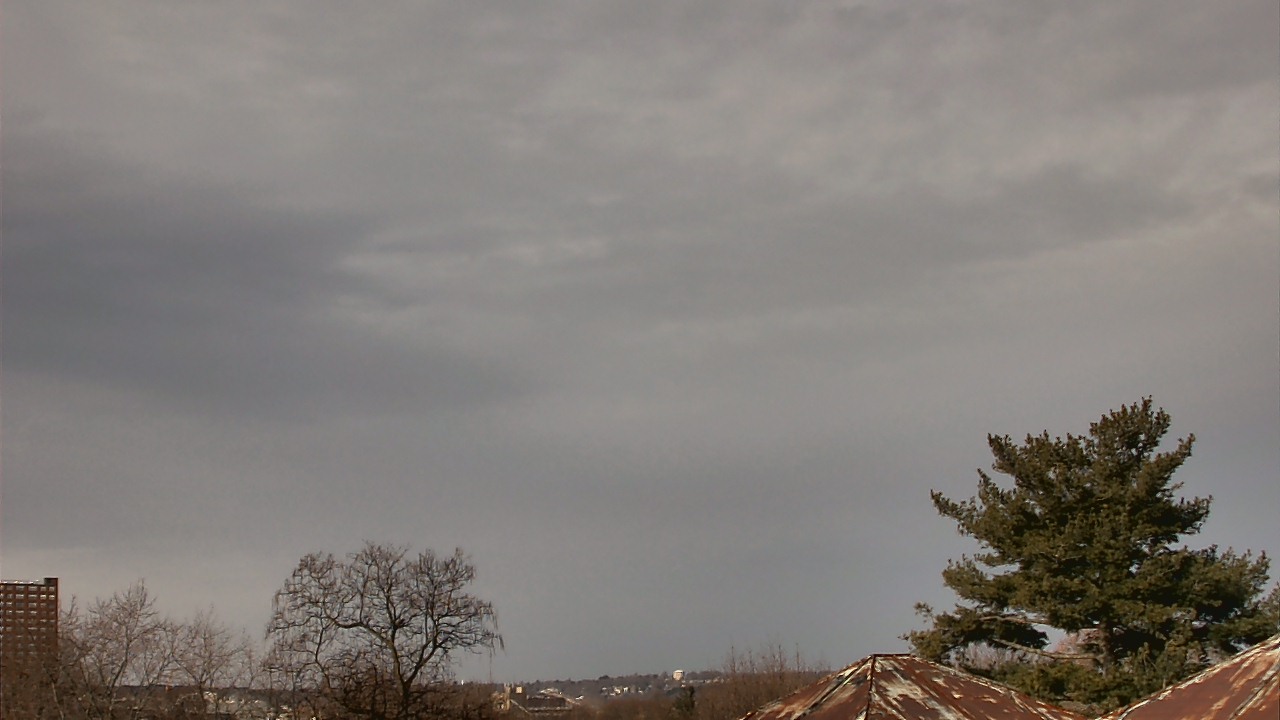 Thumbnail for current weather camera view from Benjamin Banneker Charter School in Cambridge, Massachusetts