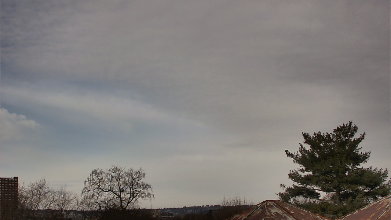 Thumbnail for current weather camera view from Benjamin Banneker Charter School in Cambridge, Massachusetts