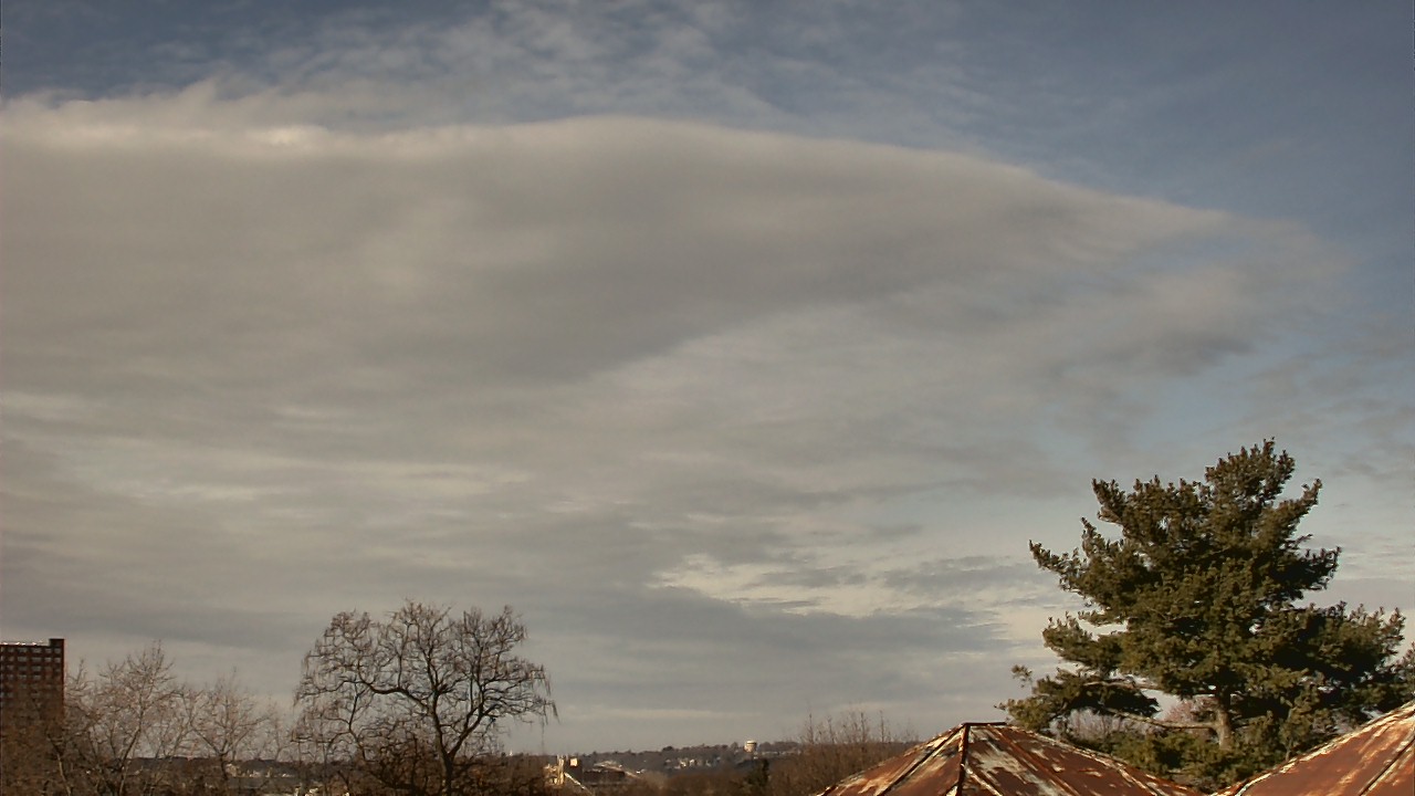 Thumbnail for current weather camera view from Benjamin Banneker Charter School in Cambridge, Massachusetts