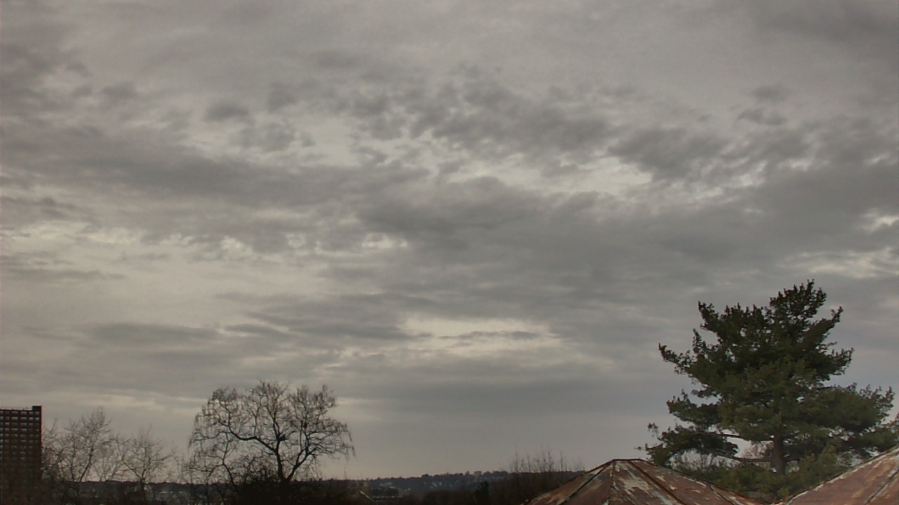 Thumbnail for current weather camera view from Benjamin Banneker Charter School in Cambridge, Massachusetts
