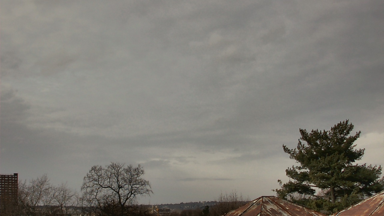 Thumbnail for current weather camera view from Benjamin Banneker Charter School in Cambridge, Massachusetts