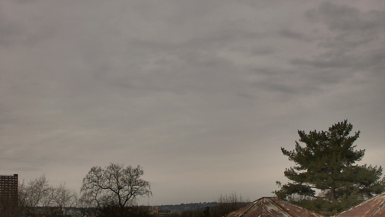 Thumbnail for current weather camera view from Benjamin Banneker Charter School in Cambridge, Massachusetts