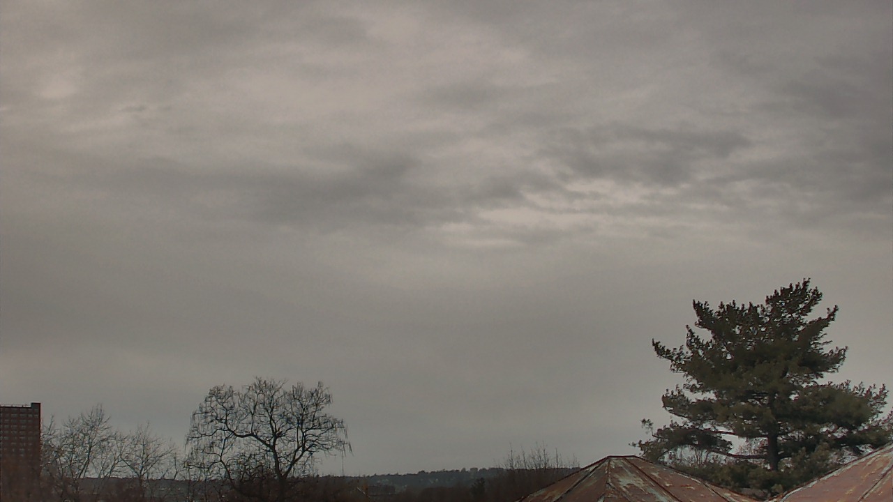 Thumbnail for current weather camera view from Benjamin Banneker Charter School in Cambridge, Massachusetts